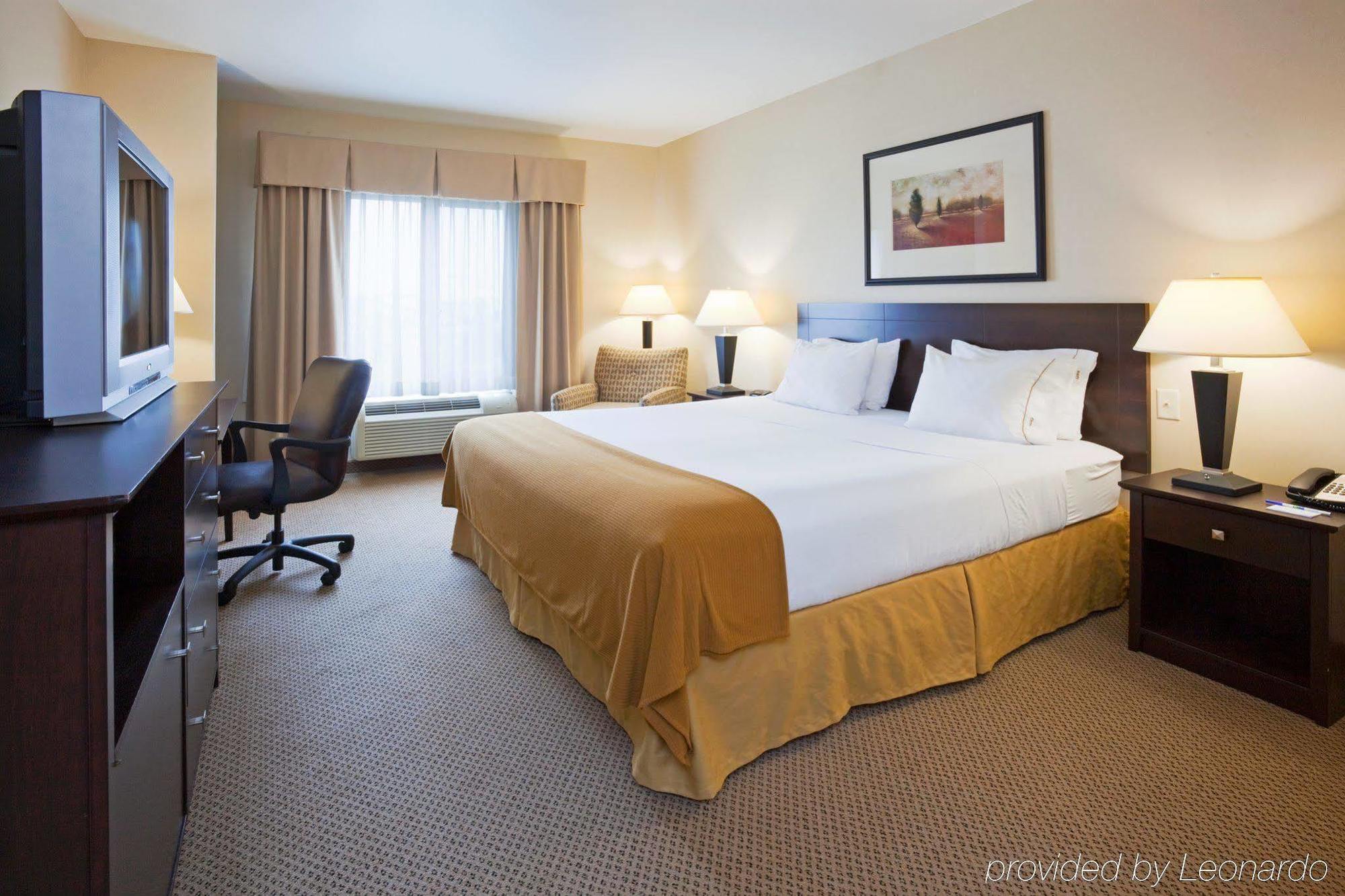 Holiday Inn Express Hotel & Suites Sioux Falls-Brandon By Ihg Zimmer foto